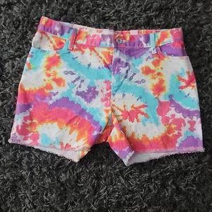 💜NWT Girls Size 16 "Shortie" Shorts💙